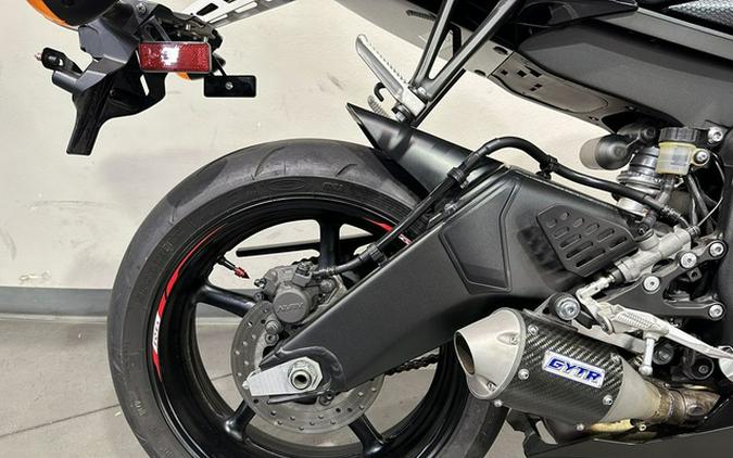 2015 Yamaha YZF R6