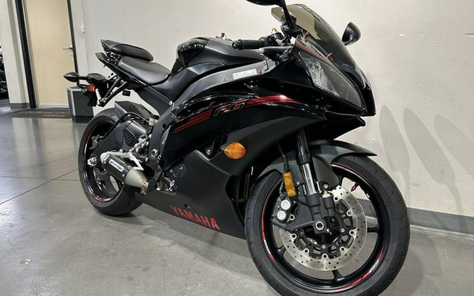 2015 Yamaha YZF R6