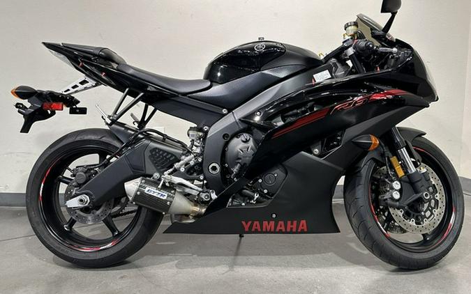 2015 Yamaha YZF R6