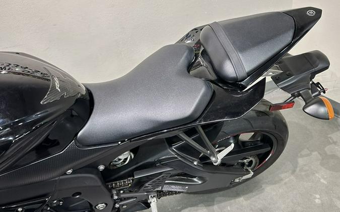 2015 Yamaha YZF R6