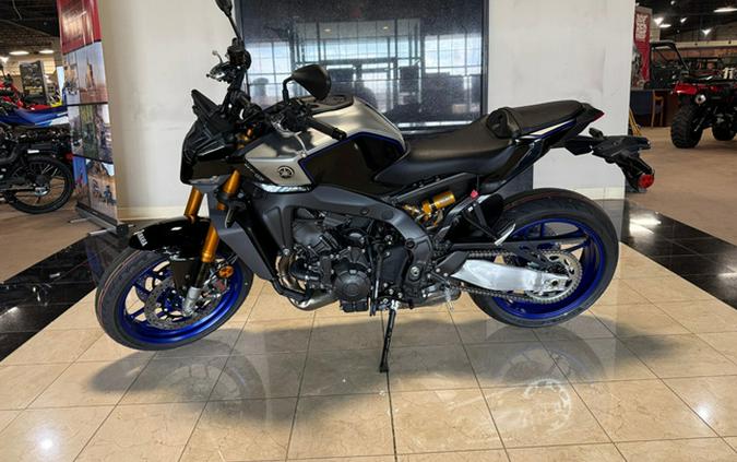 2026 Yamaha MT-09 SP 10 SP