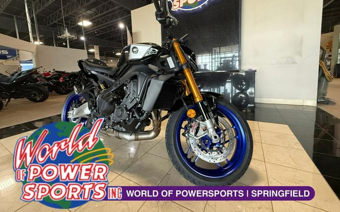 2026 Yamaha MT-09 SP 10 SP