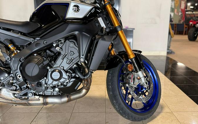 2026 Yamaha MT-09 SP 10 SP