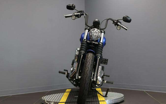 2026 Harley-Davidson Street Bob FXBB