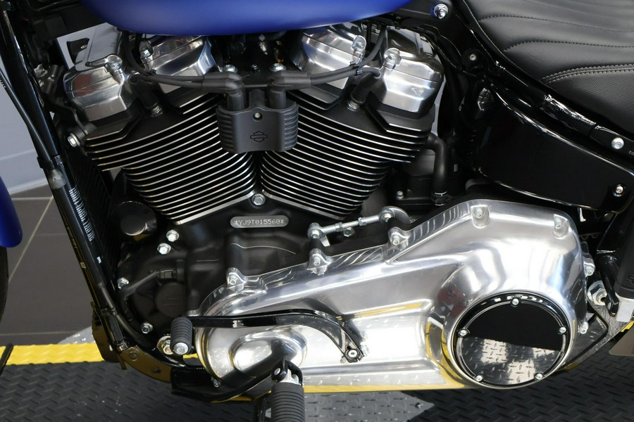2026 Harley-Davidson Street Bob FXBB