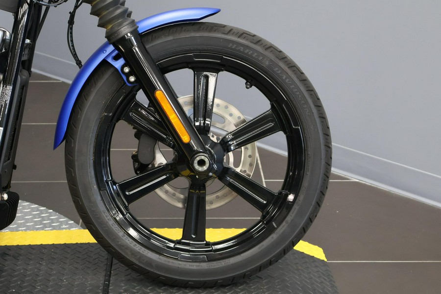 2026 Harley-Davidson Street Bob FXBB