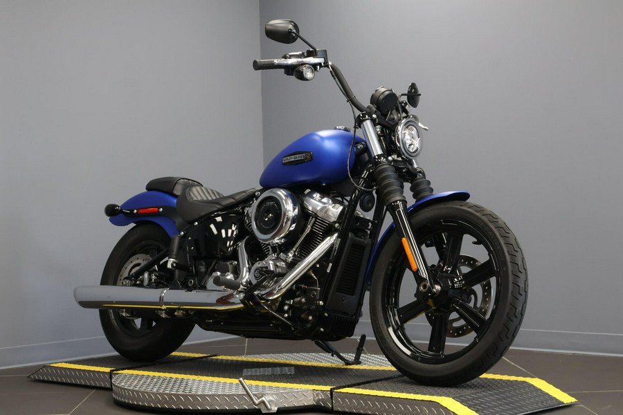 2026 Harley-Davidson Street Bob FXBB
