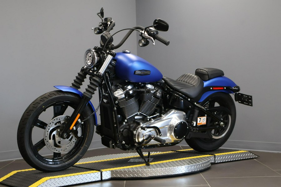 2026 Harley-Davidson Street Bob FXBB