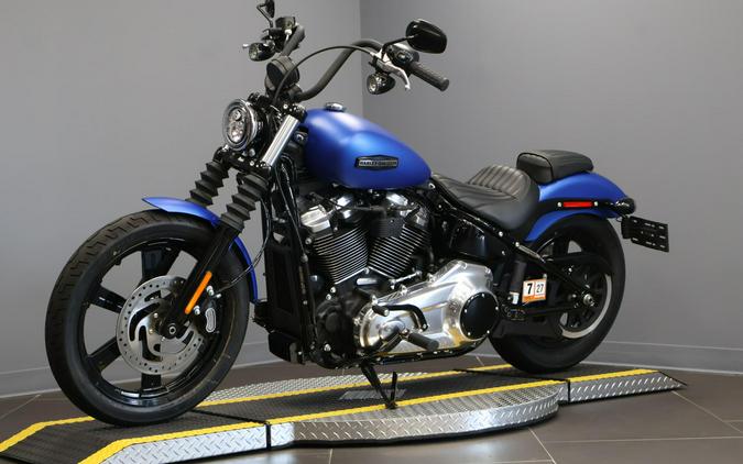 2026 Harley-Davidson Street Bob FXBB