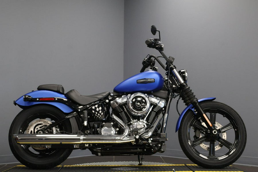 2026 Harley-Davidson Street Bob FXBB