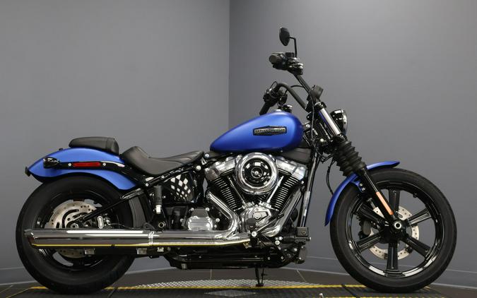 2026 Harley-Davidson Street Bob FXBB