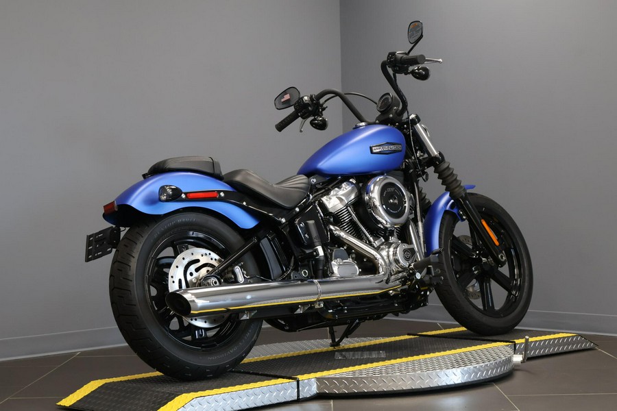 2026 Harley-Davidson Street Bob FXBB