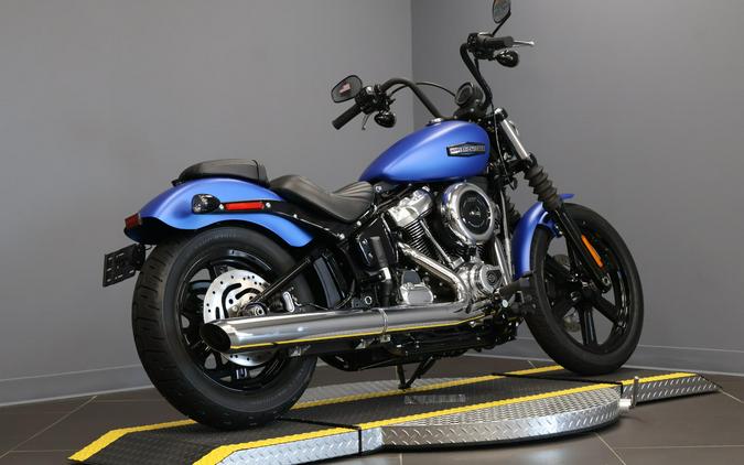 2026 Harley-Davidson Street Bob FXBB
