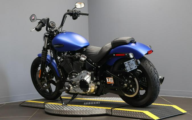 2026 Harley-Davidson Street Bob FXBB