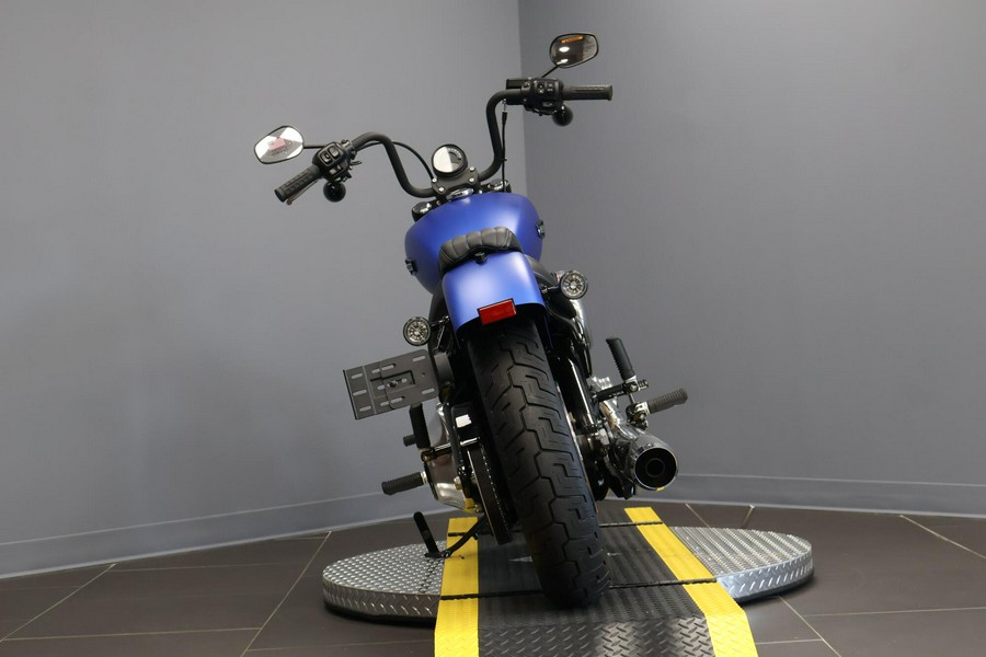 2026 Harley-Davidson Street Bob FXBB