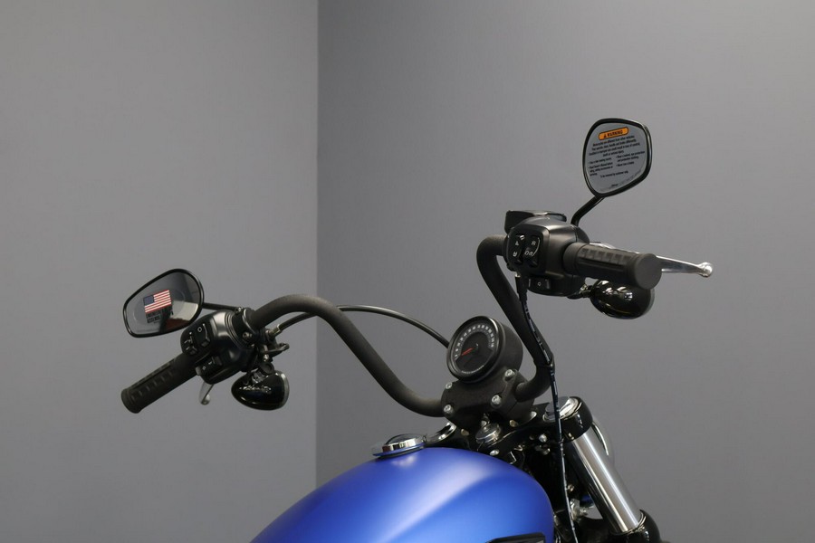 2026 Harley-Davidson Street Bob FXBB