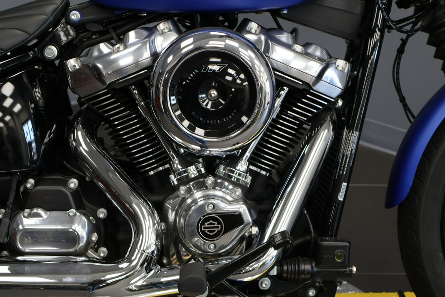 2026 Harley-Davidson Street Bob FXBB