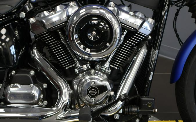 2026 Harley-Davidson Street Bob FXBB
