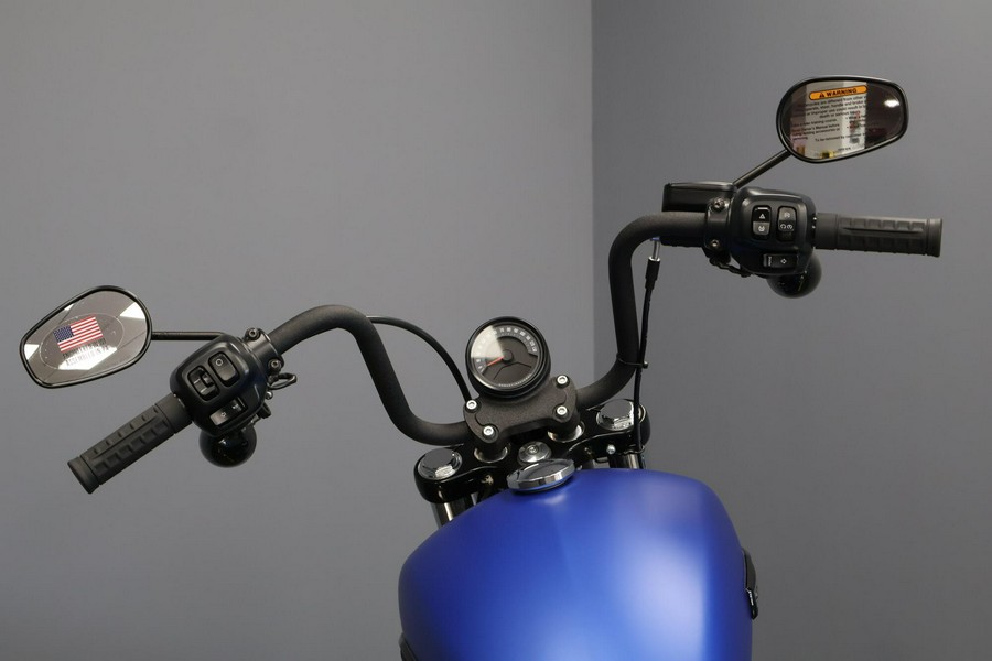 2026 Harley-Davidson Street Bob FXBB