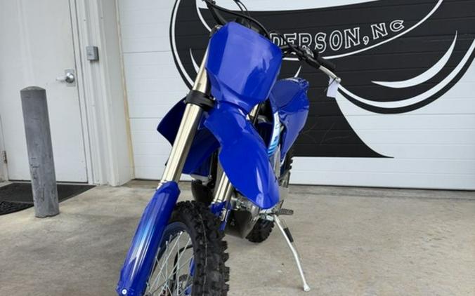 2027 Yamaha YZ250FX