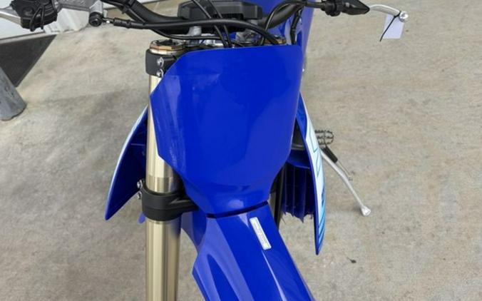 2027 Yamaha YZ250FX