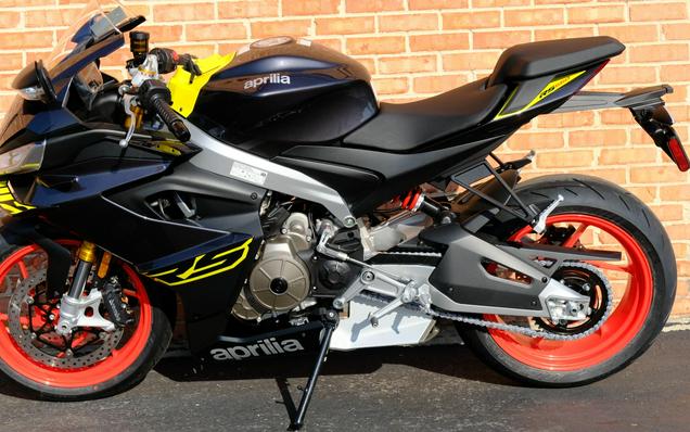 2027 Aprilia RS 660
