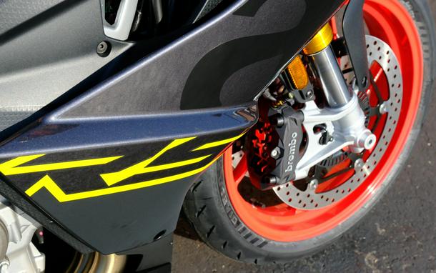 2027 Aprilia RS 660