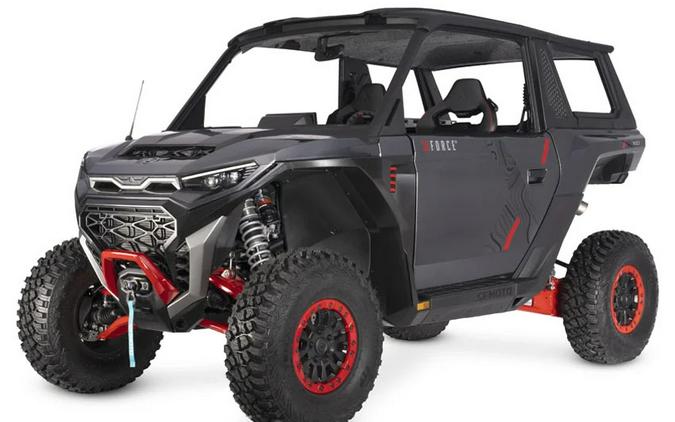 2027 CFMOTO XFORCE X10