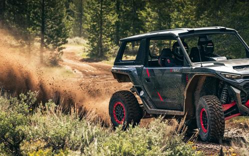 2027 CFMOTO XFORCE X10