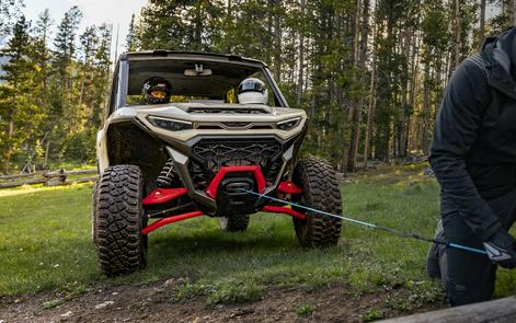 2027 CFMOTO XFORCE X10