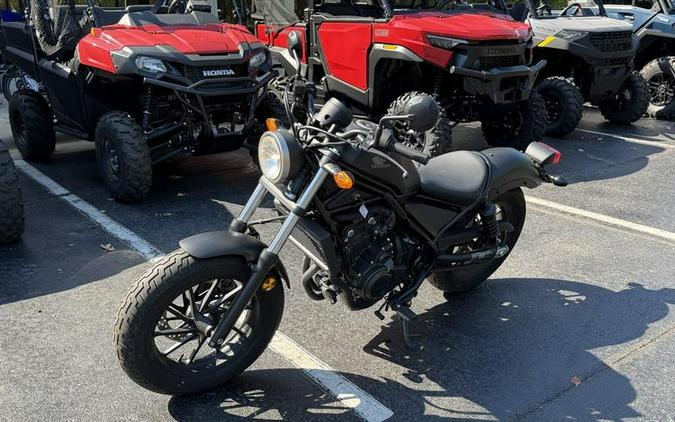 2019 Honda® Rebel 500 ABS