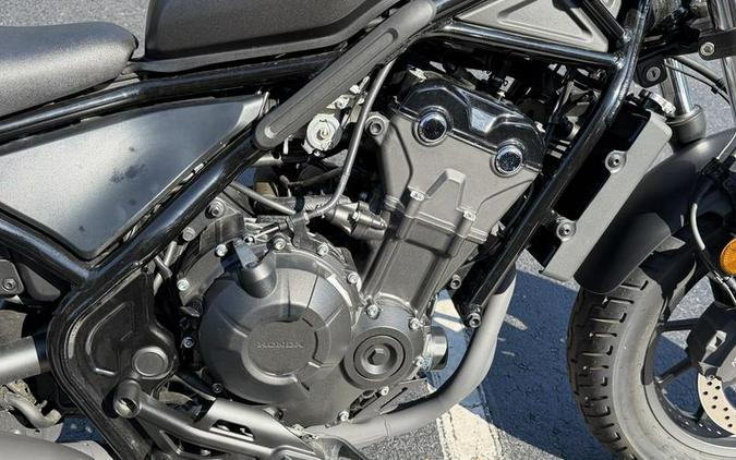 2019 Honda® Rebel 500 ABS