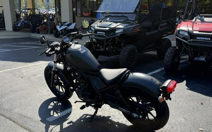 2019 Honda® Rebel 500 ABS