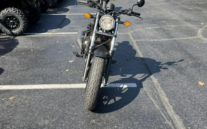 2019 Honda® Rebel 500 ABS