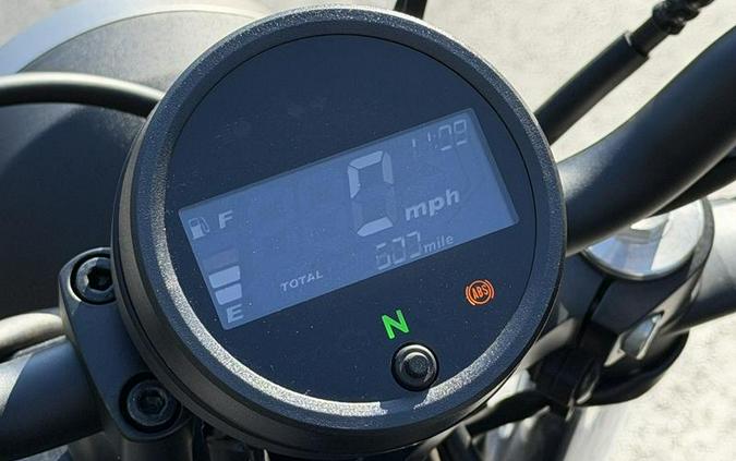 2019 Honda® Rebel 500 ABS