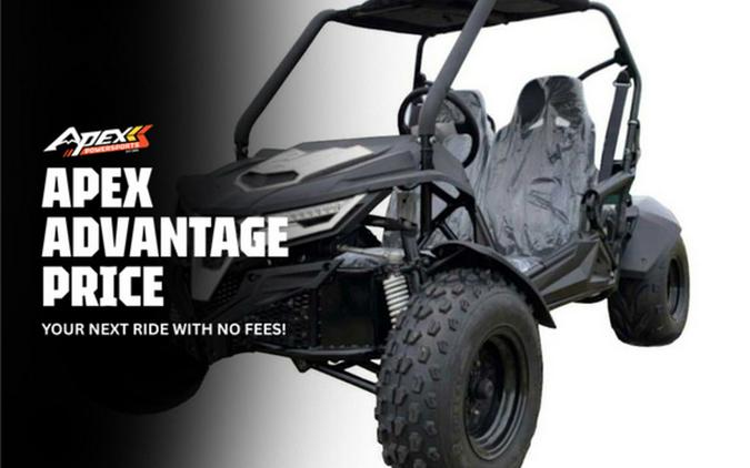 2026 Trailmaster Cheetah 200 Full Size Buggy