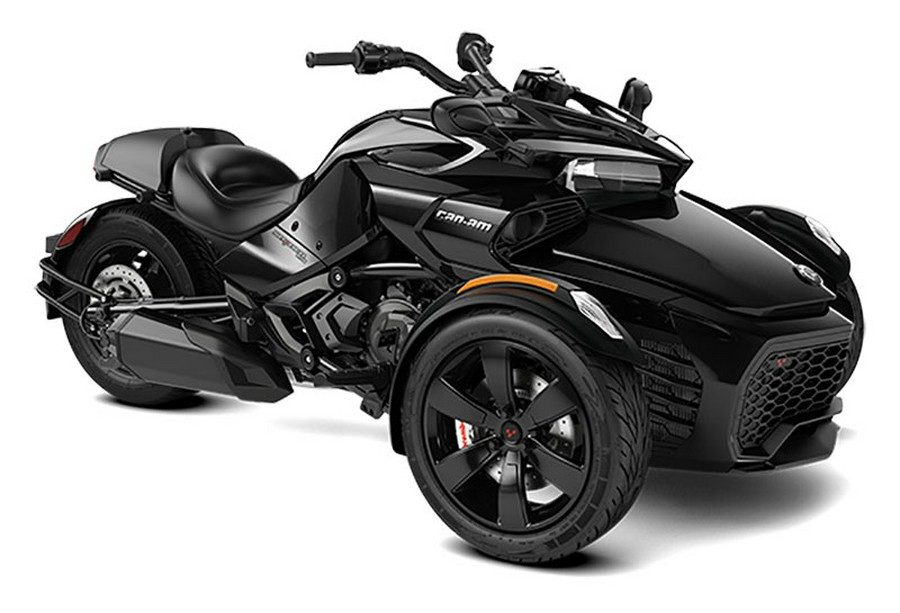 2021 Can-Am Spyder F3