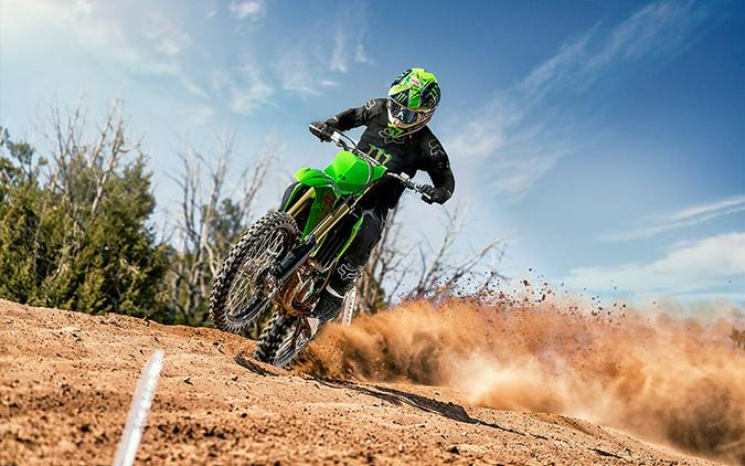 2021 Kawasaki KX 450