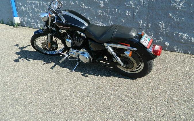 2007 Harley-Davidson® XL 1200C Sportster® 1200 Custom