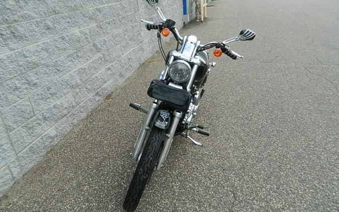 2007 Harley-Davidson® XL 1200C Sportster® 1200 Custom