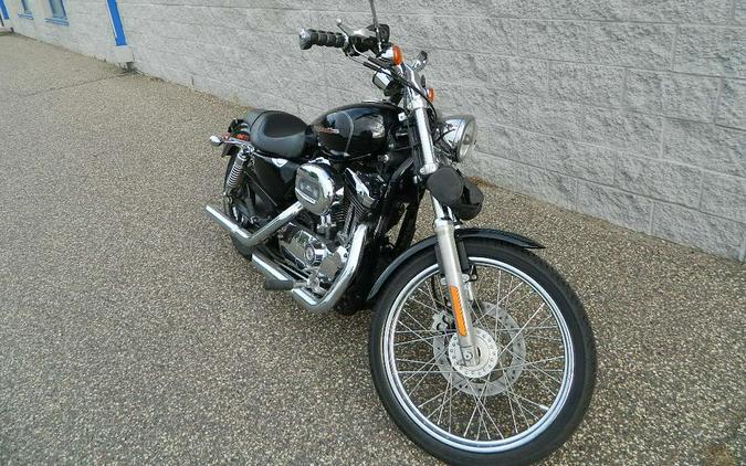 2007 Harley-Davidson® XL 1200C Sportster® 1200 Custom