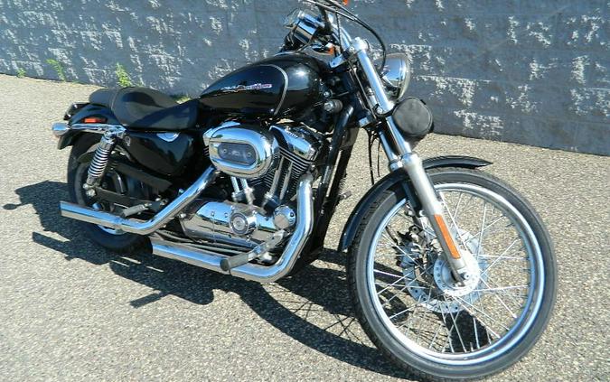 2007 Harley-Davidson® XL 1200C Sportster® 1200 Custom