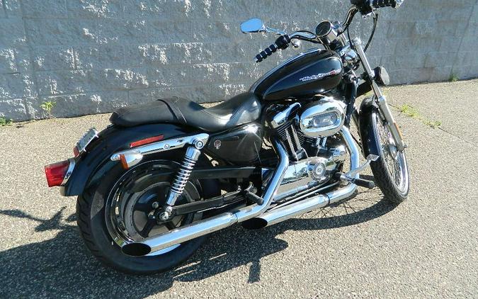 2007 Harley-Davidson® XL 1200C Sportster® 1200 Custom