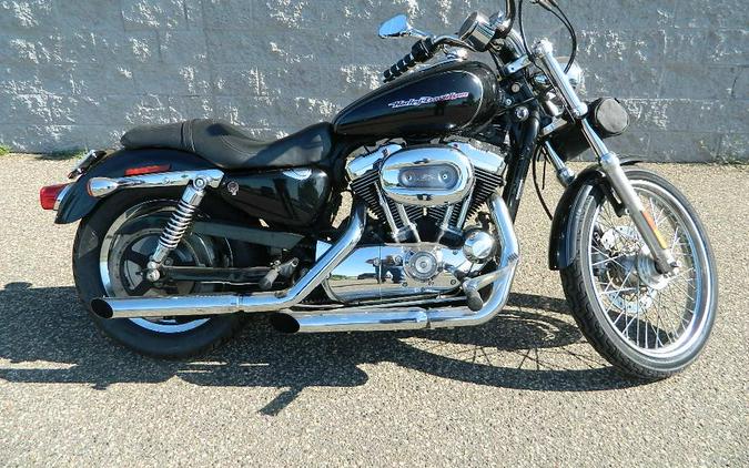 2007 Harley-Davidson® XL 1200C Sportster® 1200 Custom