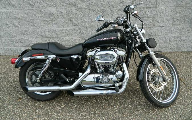2007 Harley-Davidson® XL 1200C Sportster® 1200 Custom