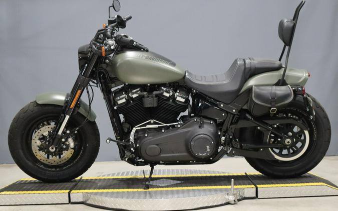 2021 Harley-Davidson Fat Bob 114