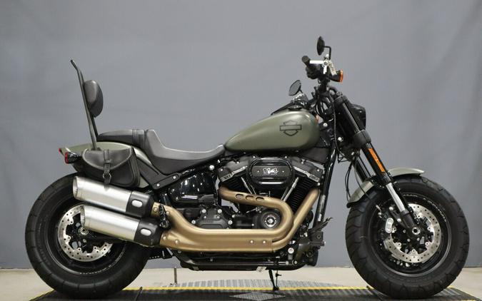 2021 Harley-Davidson Fat Bob 114 Review: Hot Rod Cruiser