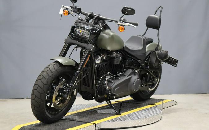 2021 Harley-Davidson Fat Bob 114