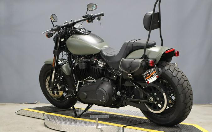 2021 Harley-Davidson Fat Bob 114