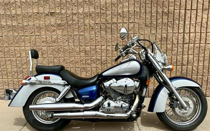 2009 honda shadow aero shop 750 for sale